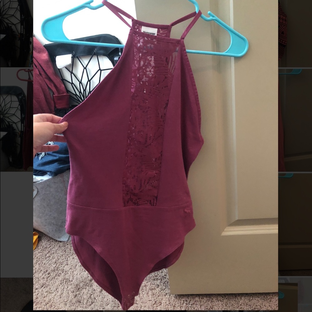 PINK Bodysuit